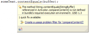 PDE EE Validation