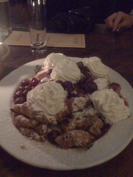 kaiserschmarren