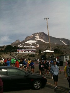 Hood to Coast 2009 Start