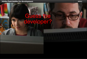 Guess the Developer