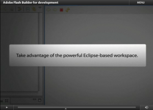 Thermo Eclipse Workspace