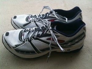 Brooks Ghost 2