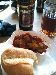 Currywurst