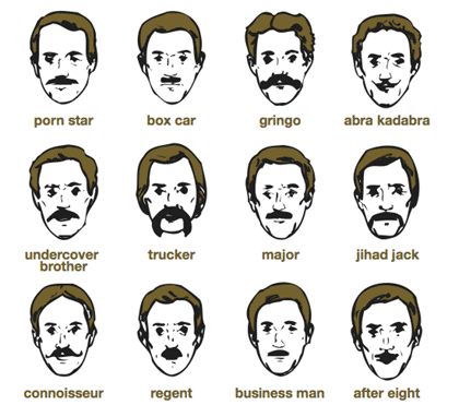 moustache moustache