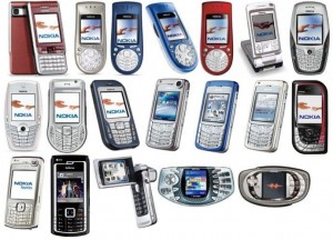 s60 nokia phones