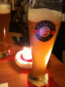 Beer in Vienna