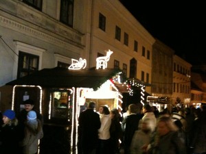 Viena Xmas Market