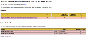 API Tools Migration Report