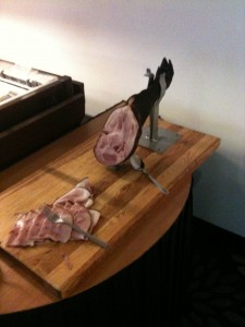 Pig Leg
