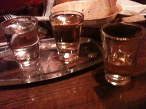 Polish Vodka